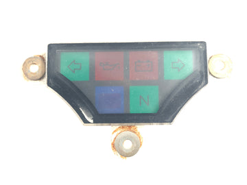 BMW R 100 GS 247E [1991] - Control light unit cockpit - 0