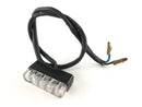 Moto Guzzi V11 [2001] - License plate light LED-1