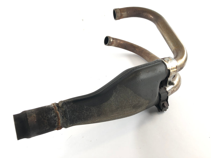 Honda CJ 360 T [1980] - Manifold Exhaust Manifold 2in1