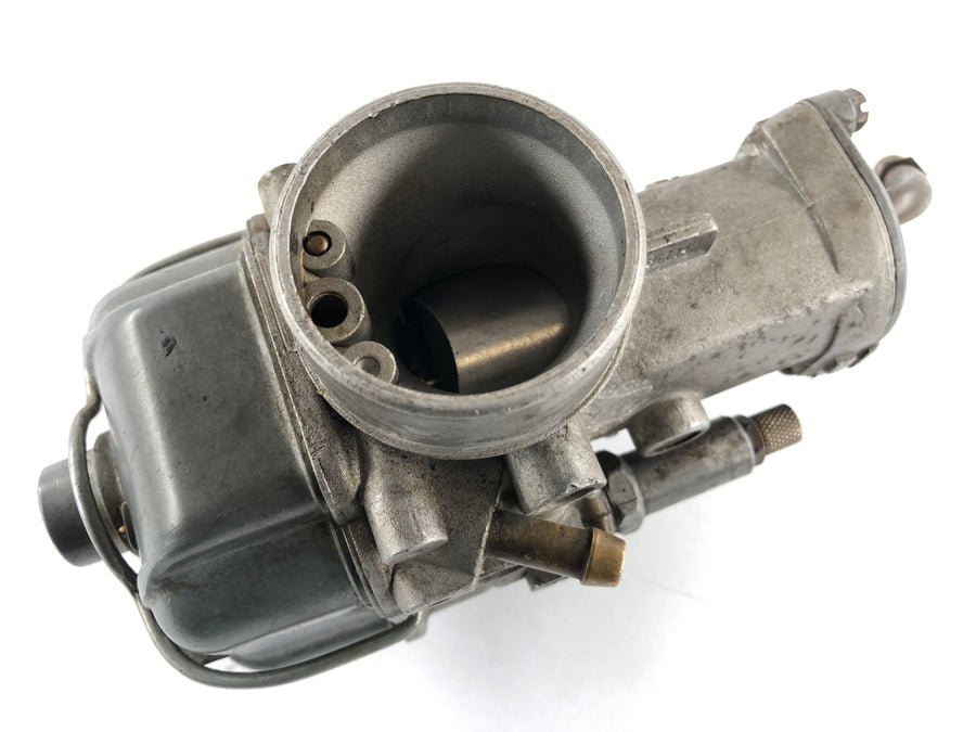 KTM 500 GS [Rotax] - carburetor spring missing ???