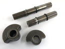 Kawasaki KLR 250 KL 250 D [1985] - balance shaft-1