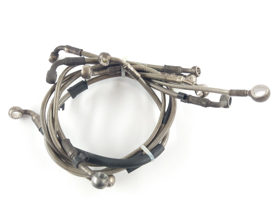 BMW R 1200 R K27 [2007] - Brake lines set brake hose