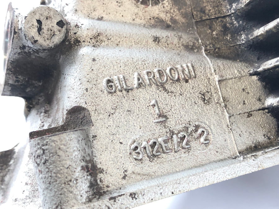 BMW R 1150 GS [2000] - cylinder with pistons on the right