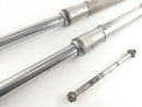 Yamaha DT 175 2K4 [1979] - Fork Front fork with axle-3