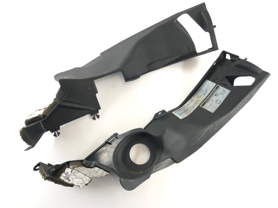Can Am Spyder SM5 [2009] - Fairing set tank fairing right left