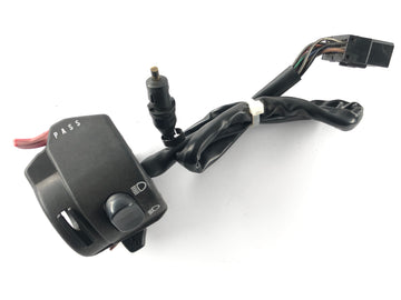 Triumph Speed ​​Triple 1050 515NJ [2006] - Handlebar switch left - 0