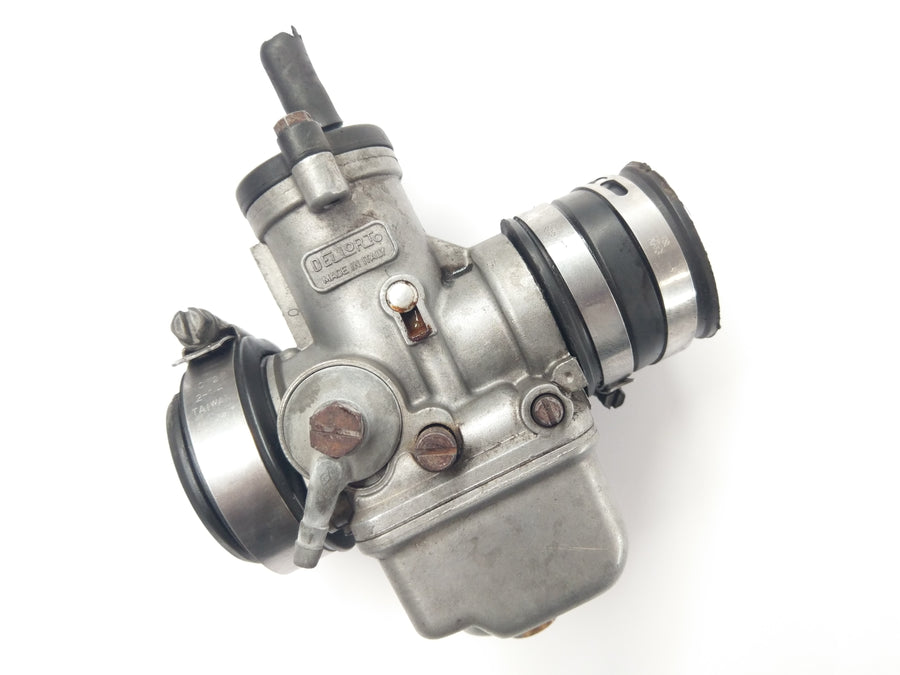 Moto Guzzi V65 PG [1988] - Carburettor Dellorto PHBH 30