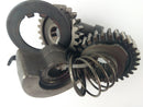 Honda XL 500 R PD02 [1985] - Gears balance shaft with spring and bushing original-5