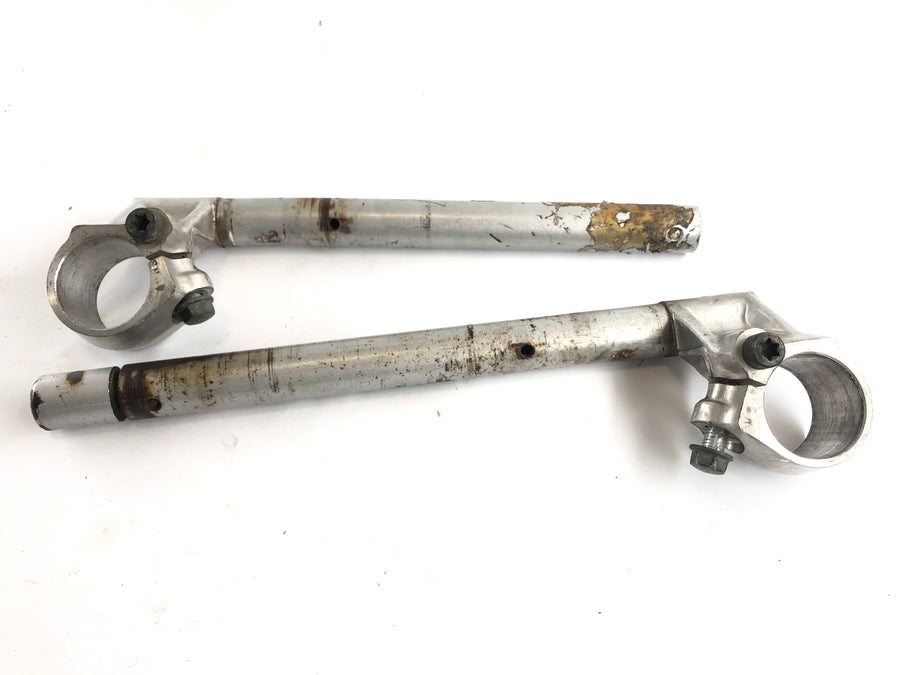 Honda NS 400 R NC19 [1985] - Handlebar stumps right and left