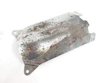 Honda VFR 400 R NC21 [1994] - Heat shield engine cover cover sheet - 0