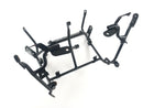 Triumph Daytona 1200 T300D [1995] - Fairing bracket front antler cockpit-3