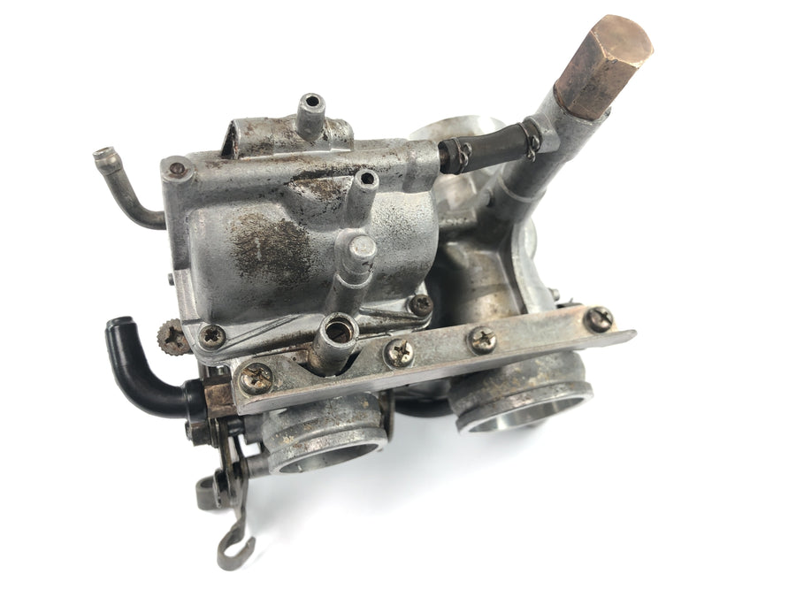 Yamaha XTZ 660 3YF [1992] - carburettor double carburettor constant pressure carburettor complete