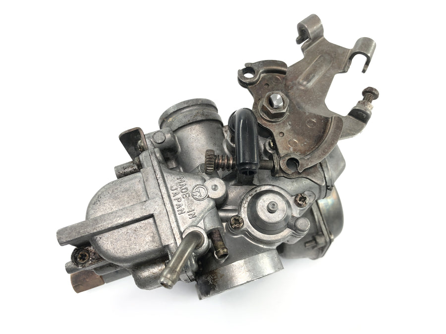 Yamaha XTZ 660 3YF [1992] - carburettor double carburettor constant pressure carburettor complete