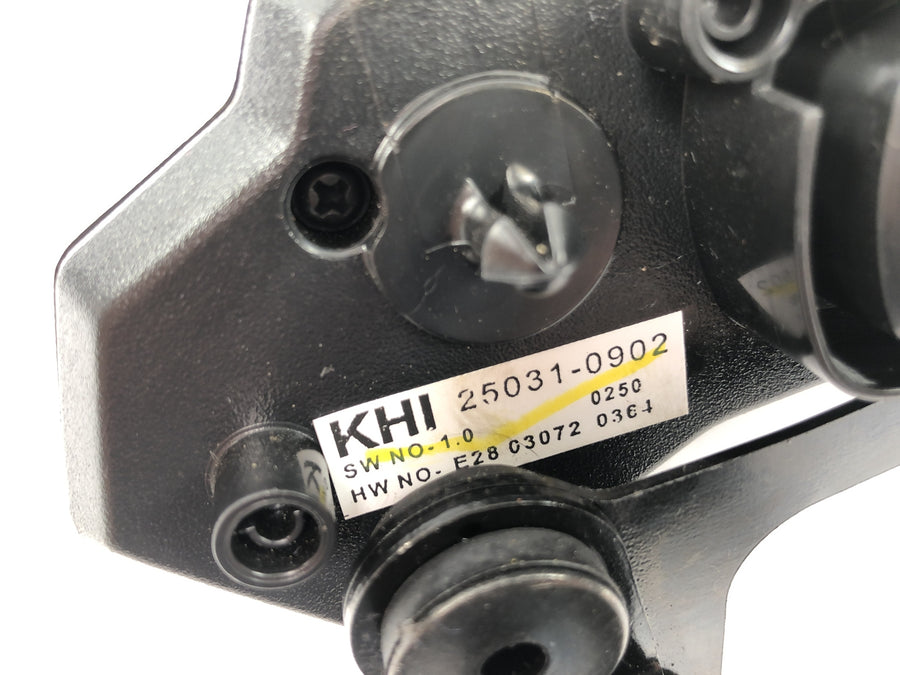 Kawasaki Ninja 125 BX125B [2024] - Schlosssatz mit Gabelbrücke