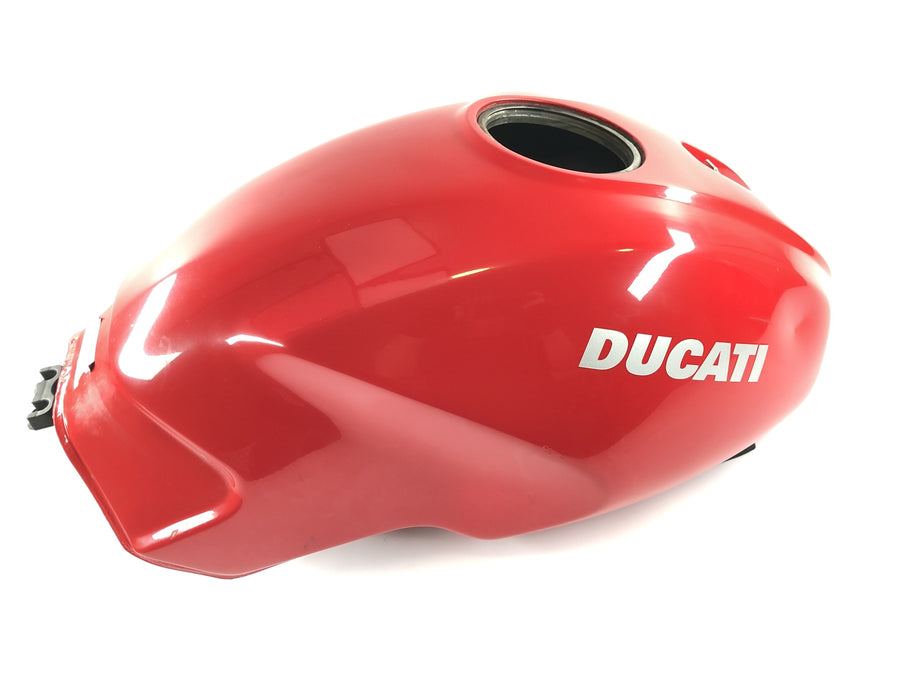 Ducati Monster S4 M4 [2002] - Tank petrol tank fuel tank fuel tank