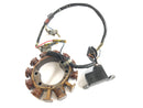 Yamaha XT 600 Zentere 34L [1985] - alternator stator with pickup-1