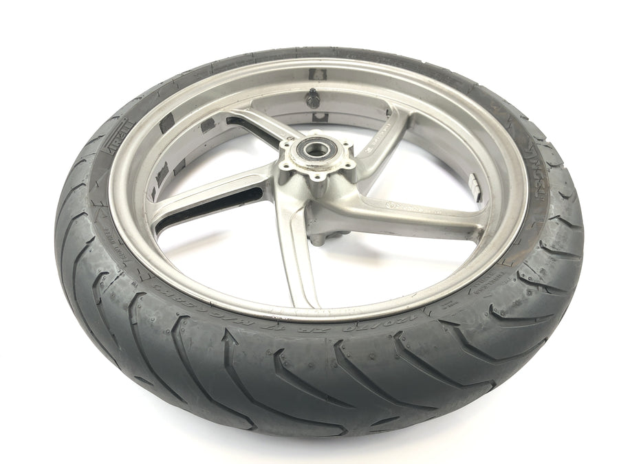Ducati Monster S4 M4 [2002] - front wheel rim wheel 3.50 x 17"
