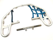 Yamaha YFM 660 R Raptor [2002] - Nerfbars foot protection not complete