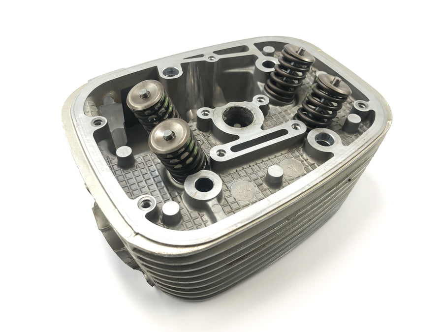 BMW R 1150 R R21 [2001] - Zylinderkopf Ventilkopf links