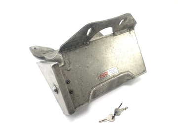 Honda XRV 750 Africa Twin RD07 [1993] - Werkzeugbox Staufach RMS Motorschutz