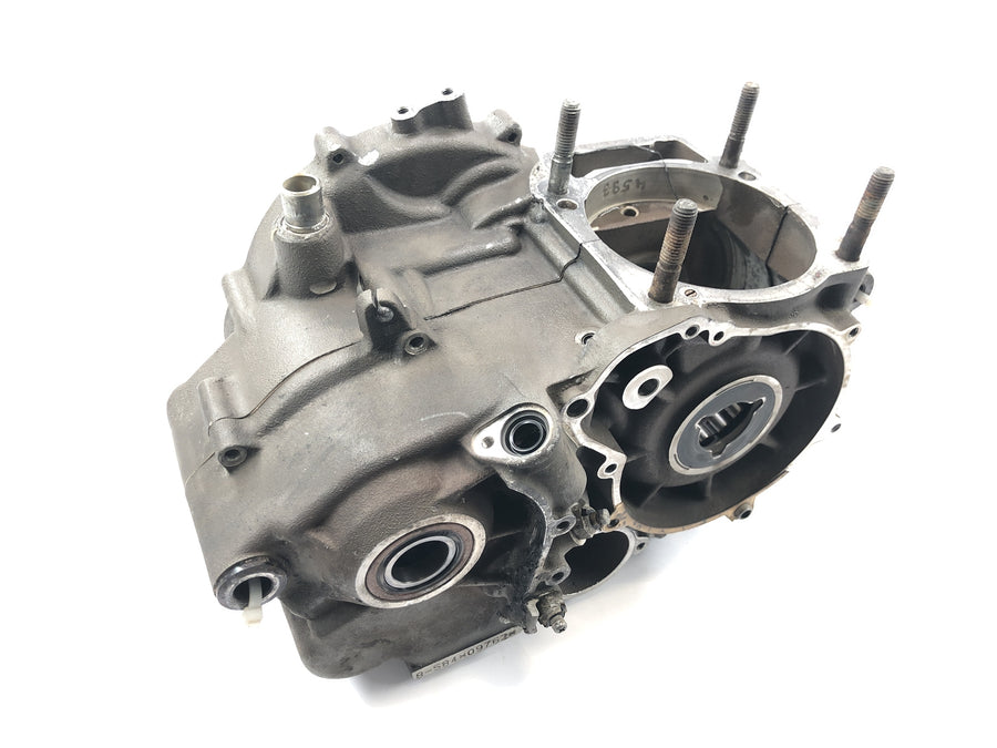 KTM 640 LC4 Prestige [2005] - Motorgehäuse Kurbelgehäuse Motorblock Leergehäuse