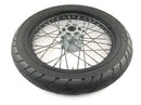 Moto Guzzi Stelvio 1200 NTX LZ [2013] - Vorderrad Speichenrad Felge 2.50 x 19"