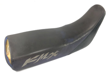 Kawasaki KMX 125 [1996] - Sitzbank Sitzpolster Sitz Bezug beschädigt