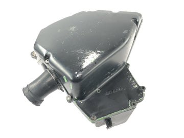 Kawasaki KMX 125 [1996] - Luftfilterkasten Luftfiltergehäuse Airbox Ansaugkasten