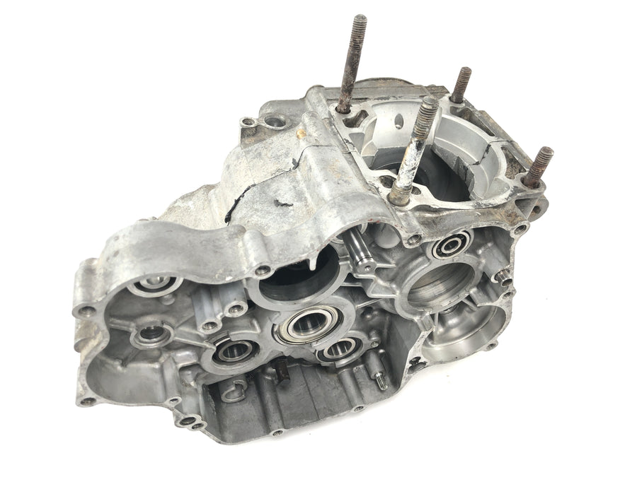 Kawasaki KMX 125 [1996] - Engine housing engine block crankcase housing halves defective