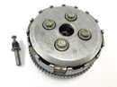 Kawasaki KMX 125 [1996] - Clutch clutch basket clutch unit