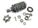 Kawasaki KMX 125 [1996] - shift drum shift drum kit shift mechanics