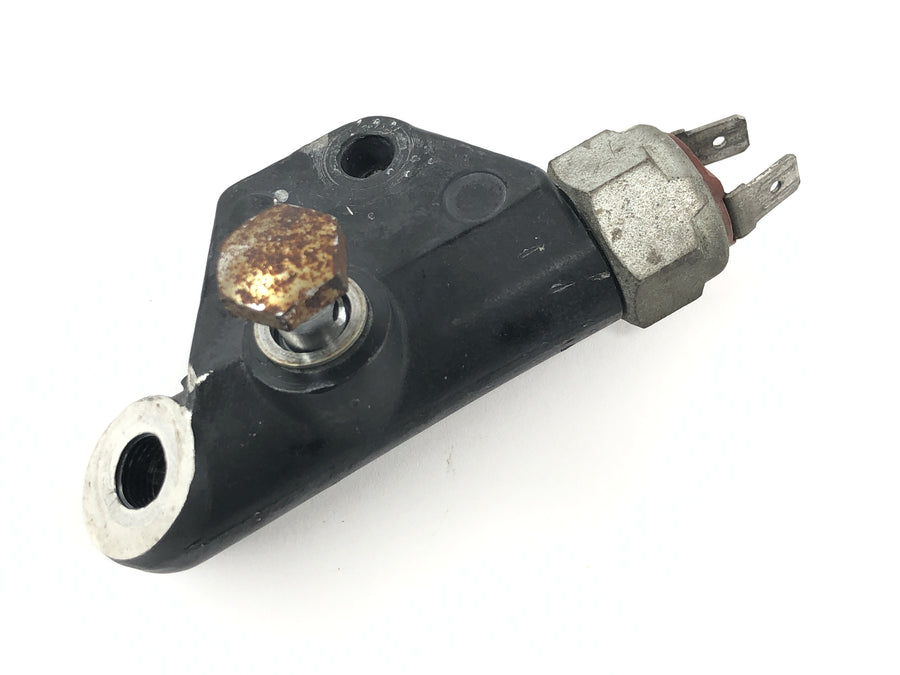 Moto Guzzi V 1000 Convert VG [1981] - Bremslichtschalter vorne Bremsverteiler Bremsleitungsverteiler