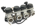 Yamaha YZF R1 RN09 [2002] - Injection system throttle valve bar
