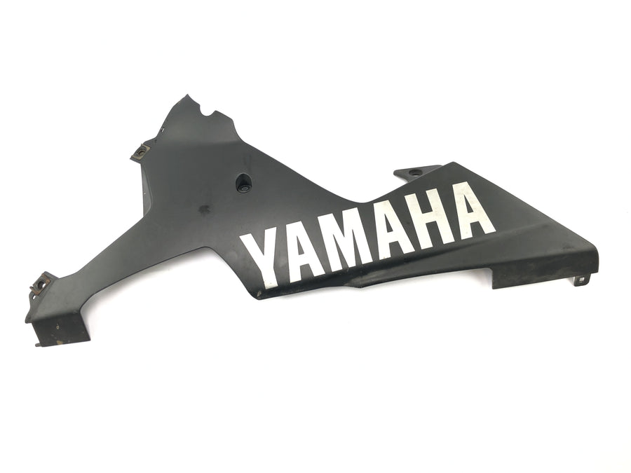 Yamaha YZF R1 RN09 [2002] - Seitenverkleidung unten rechts Verkleidung Seitenteil