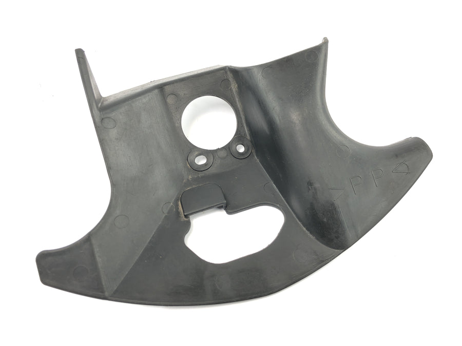 Yamaha YZF R1 RN09 [2002] - Steering head cover fork bridge lower fairing cover
