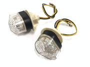 Yamaha YZF R1 RN09 [2002] - Blinker LED Blinkleuchte Paar Verkleidungsblinker