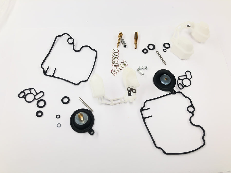 Yamaha XTZ 750 Super Tenere 3LD [1990] - carburettor gasket kit carburettor repair kit