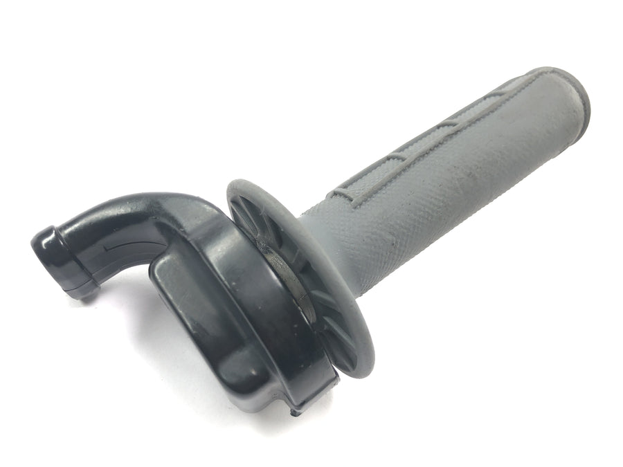 Yamaha XTZ 750 Super Tenere 3LD [1990] - Throttle grip throttle twist grip with cover on the right