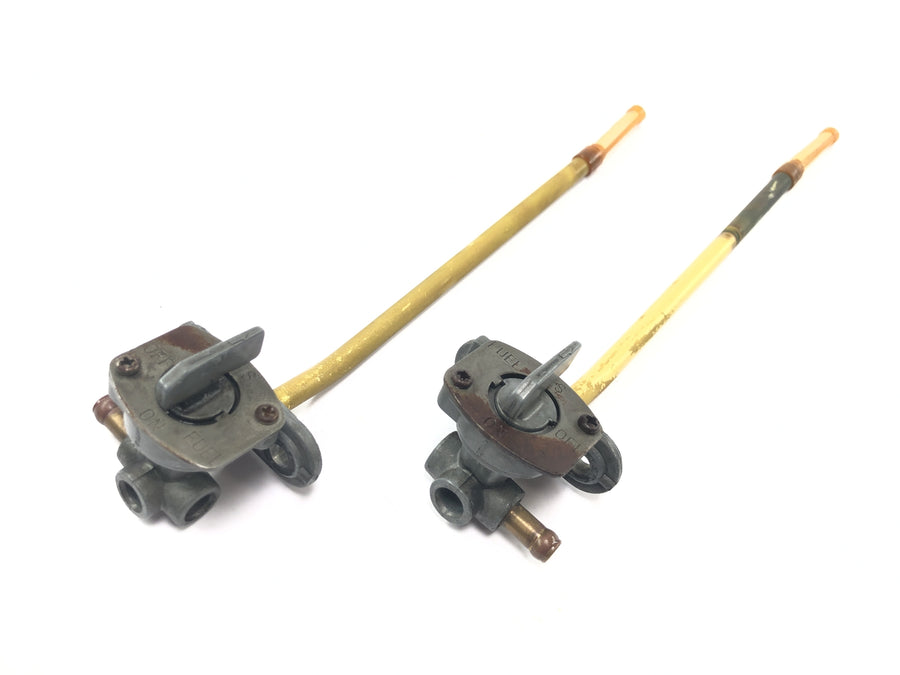 Yamaha XTZ 750 Super Tenere 3LD [1990] - Fuel tap pair fuel tap fuel valve