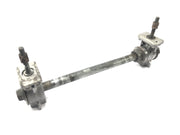 Yamaha XTZ 750 Super Tenere 3LD [1990] - Rear axle wheel axle with chain tensioner