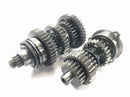 Yamaha XTZ 750 Super Tenere 3LD [1990] - Transmission transmission shaft gear shafts