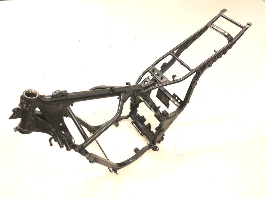 Yamaha XTZ 750 Super Tenere 3LD [1990] - Frame with papers