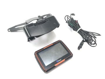 BMW R 1200 RT R12T [2007] - Navigationsgerät 5" Elebest GPS Navi mit Halterung