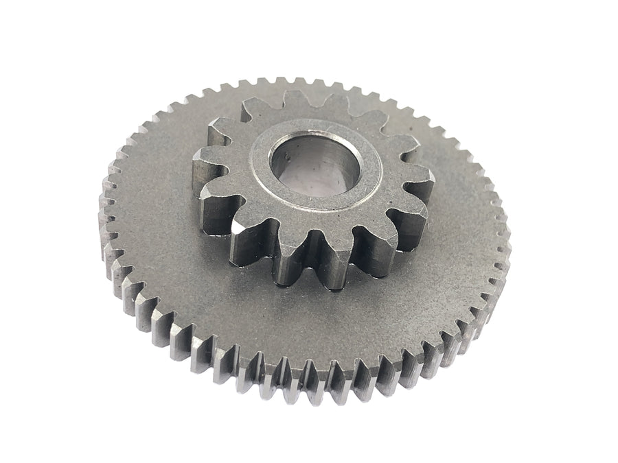 Kawasaki Ninja 250 R EX250K [2009] - Anlasserzahnrad Starterzahnrad Anlasserritzel