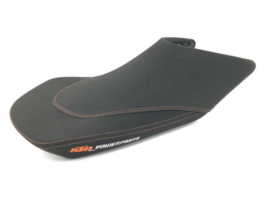 KTM Duke 690 A3 [2012] - Sitzbank Fahrersitz Ergo Komfortsitz KTM PowerParts