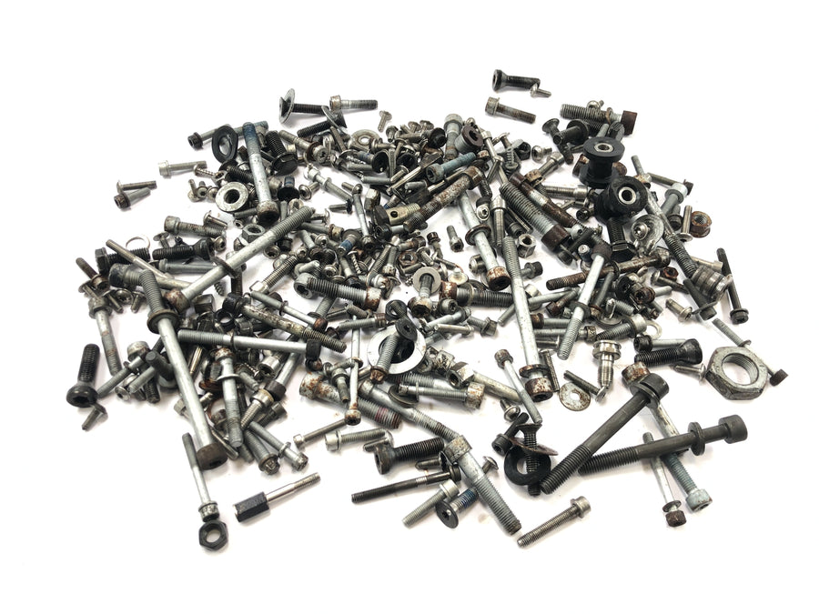 BMW R 1200 RT R12T [2007] - Schrauben und Restteile Kovolut