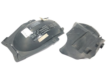 BMW K 1200 RS [1997] - Rear wheel cover, splash guard, wheel arch inner fairing