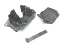 Yamaha WR 125 X DE07 [2010] - Batteriekasten Akkuhalter Batteriebox-5