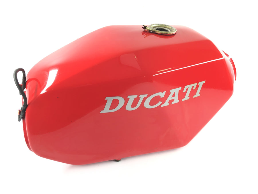 Ducati 500 SL Pantah [1981] - Tank Benzintank Kraftstofftank Tankbehälter