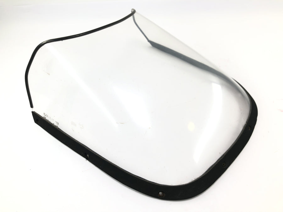Ducati 500 SL Pantah [1981] - Verkleidungsscheibe Windschild Plexiglas Frontscheibe